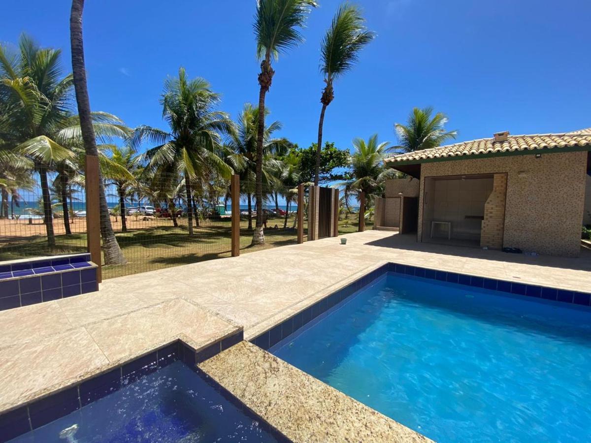 Suspiro Da Bahia Pe Na Areia Villa Salvador Exterior photo