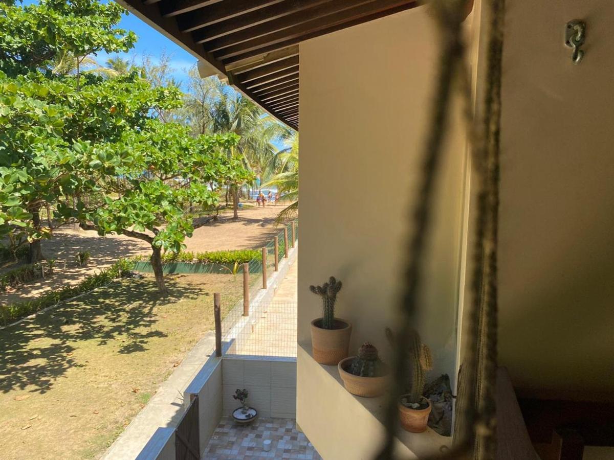 Suspiro Da Bahia Pe Na Areia Villa Salvador Exterior photo