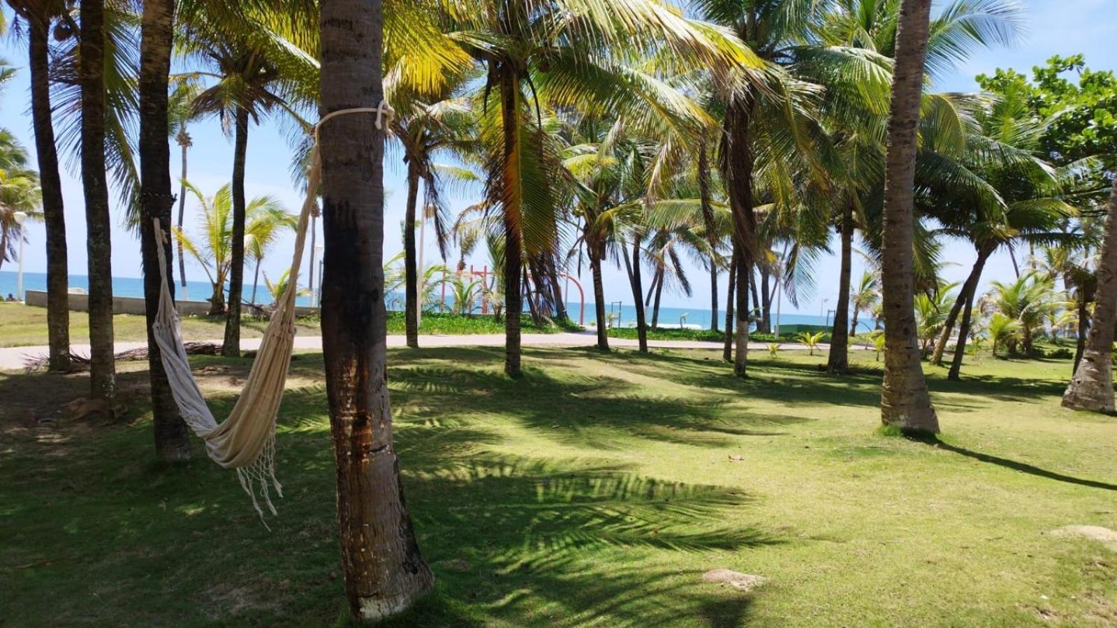 Suspiro Da Bahia Pe Na Areia Villa Salvador Exterior photo